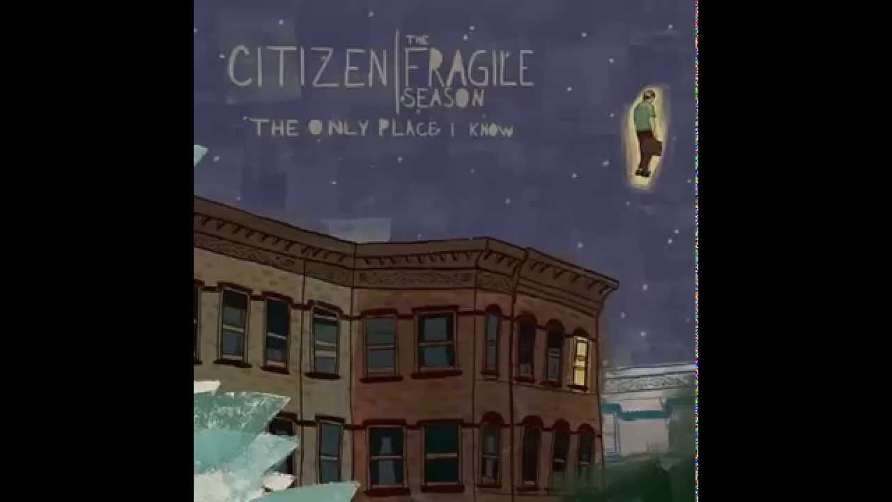 Citizen - Walking Distance