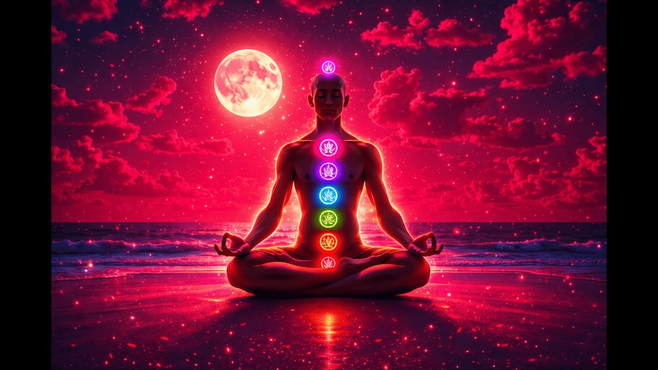 🔴 LIVE 432 Hz | Active et Harmonise Tous Tes Chakras | Libère les Blocages Maintenant ! 🔓