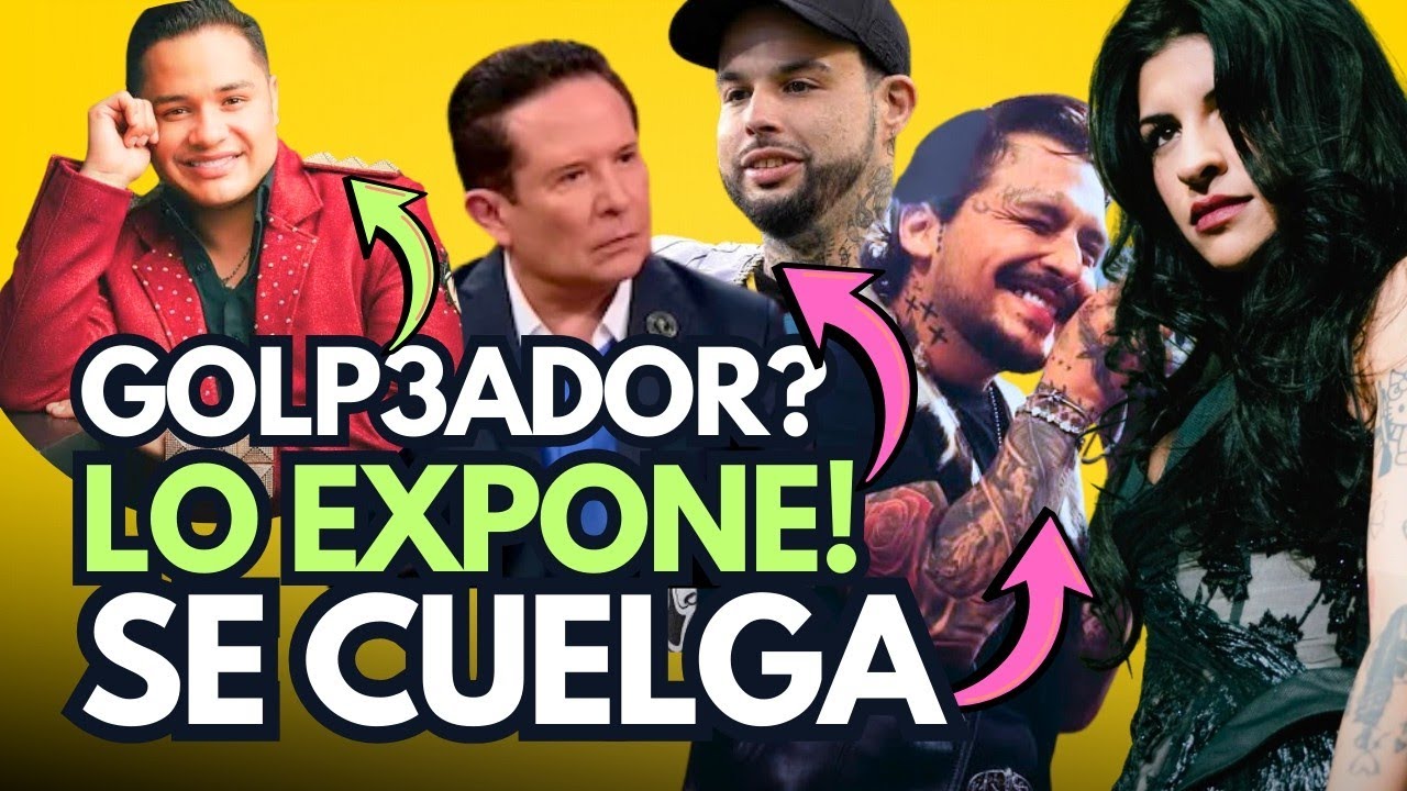 😏 NODAL SE CUELGA DE FAMA DE CAZZU🥊Emiliano Aguilar Vs Gustavo Adolfo⚠️Rafa de Recoditos Acusado