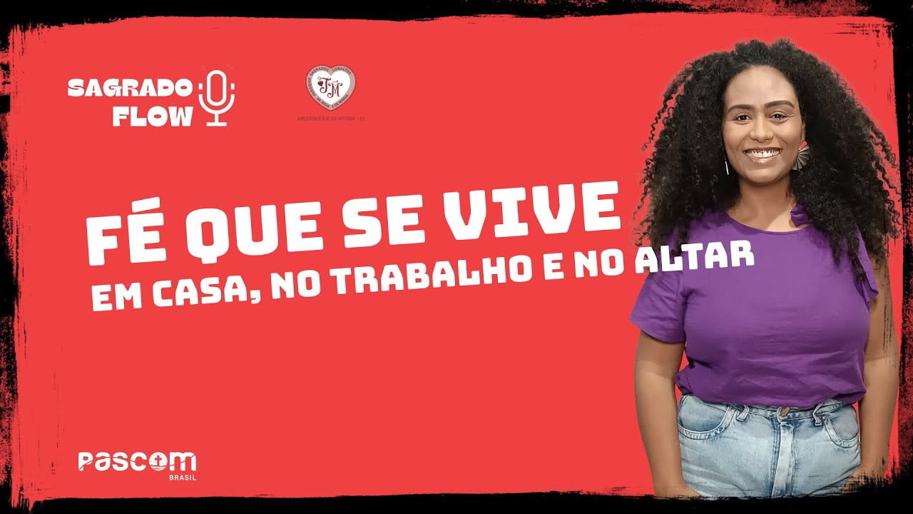 Fé que se vive em casa, no trabalho e no altar