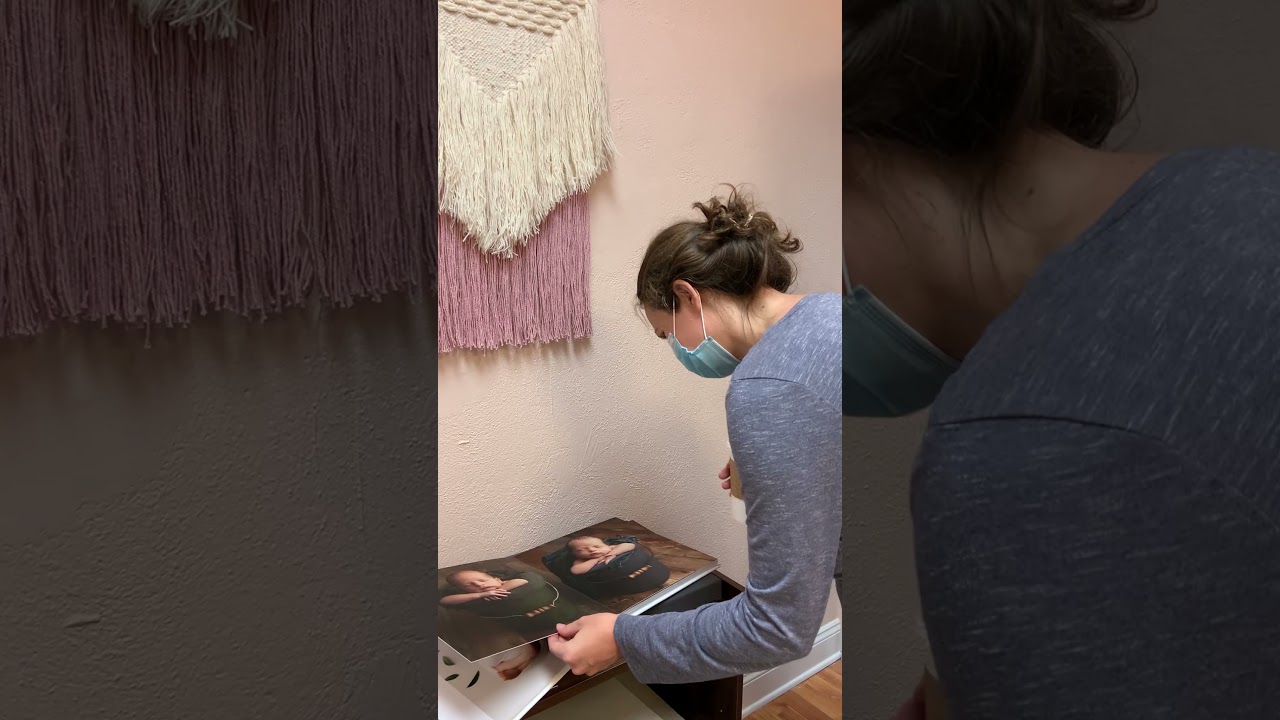 Heirloom artwork that will take your breath away
