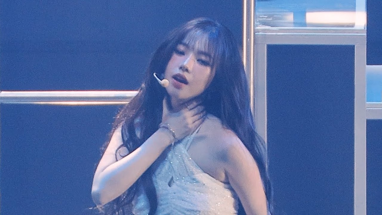250316 에스파 카리나 - 'Mine' 직캠 Aespa Karina FANCAM @2025 aespa LIVE TOUR SYNK : PARALLEL LINE 콘서트