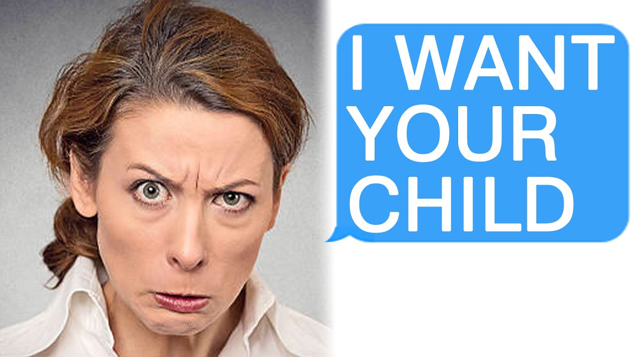 r/AITA My Husband's Mistress Wants My Child