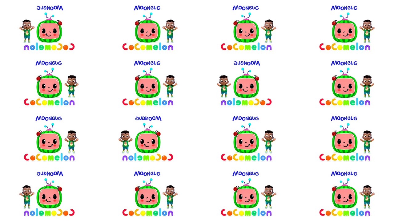 CoComelon Cody Time Sparta Pitch Logo Intro Over 1 Million Times