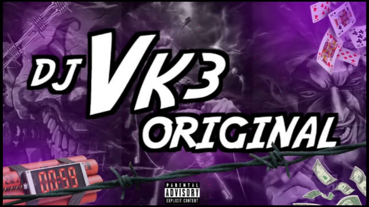 MONTAGEM BLOWED 🌠🔥  ‐ MC BM OFICIAL & MENOR MS (DJ VK3 ORIGINAL) 2026