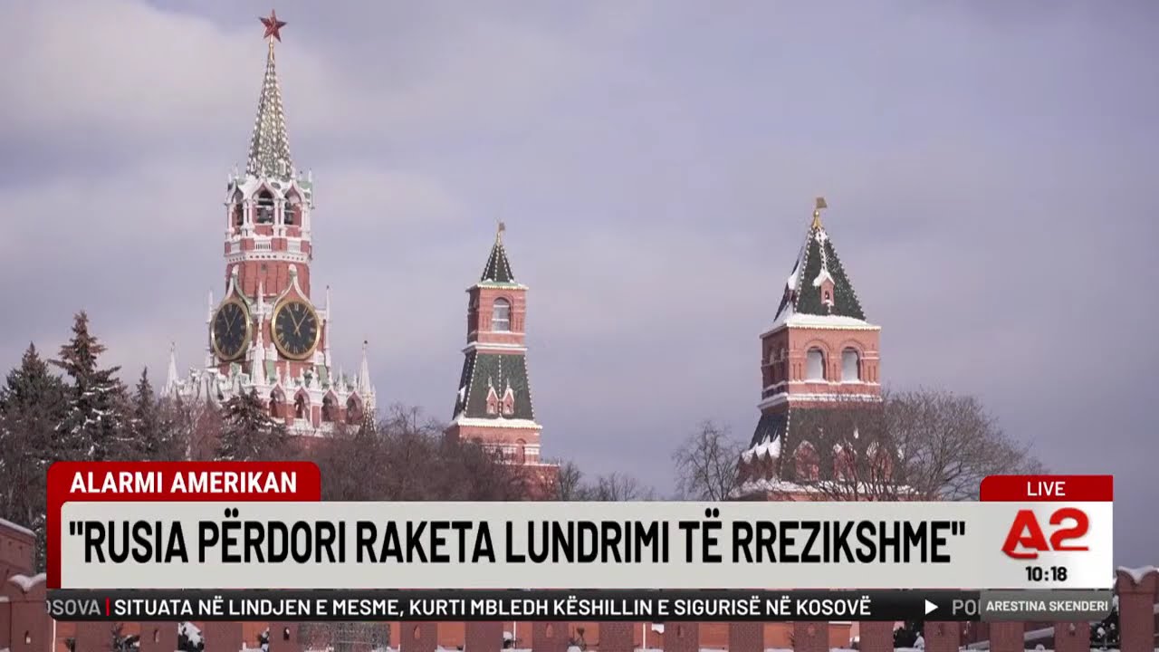Alarmi amerikan: Rusia përdori raketa lundrimi të rrezikshme