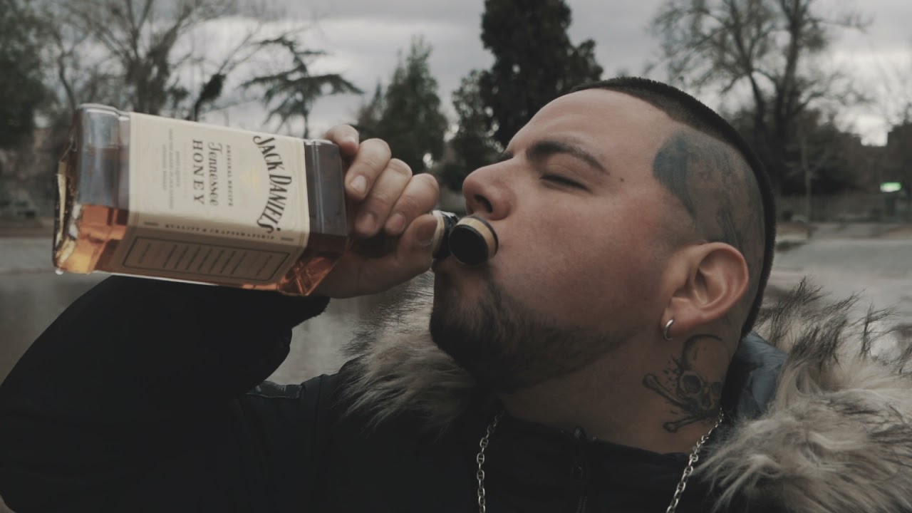 Claudio Bastardo - Otro Whisky vacío 🥃 (Prod Bvddy 🌩️) GREXFILMS,RISE MEDIA