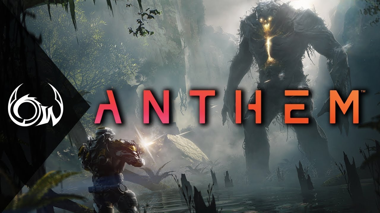 Az utolsó koporsószög - Anthem 🎮