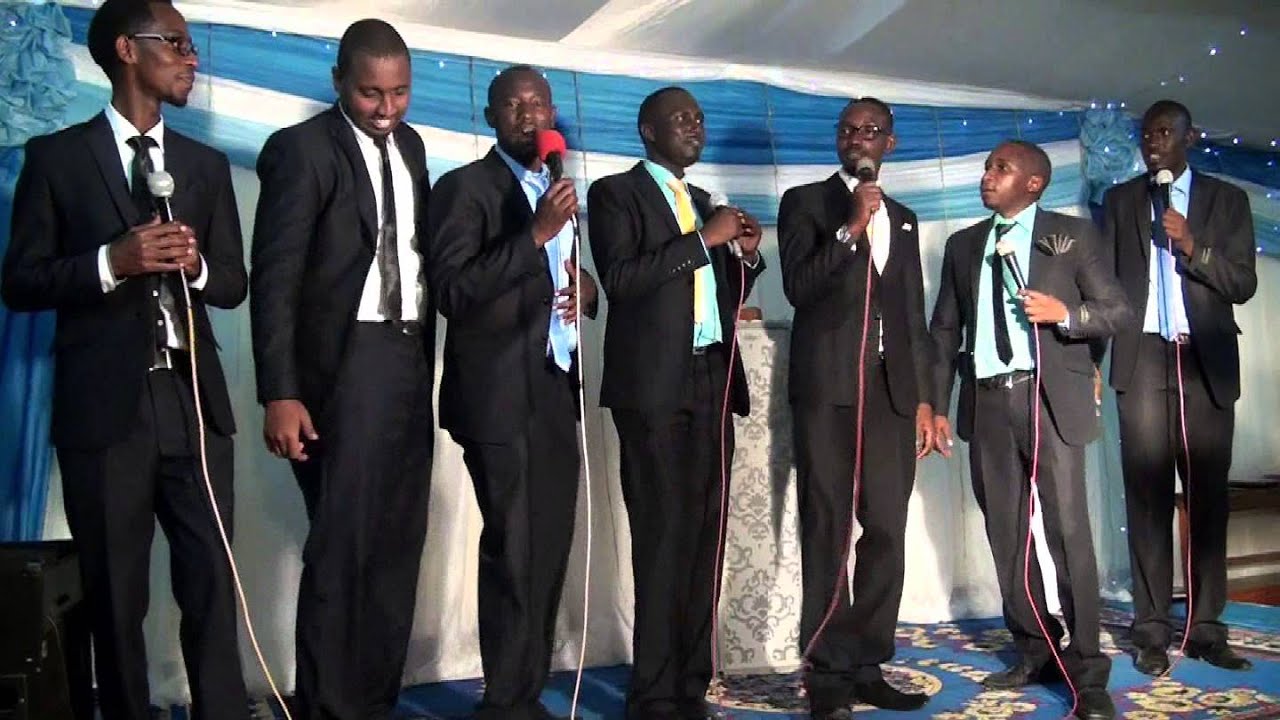Abatuye isi by Shalom Singers
