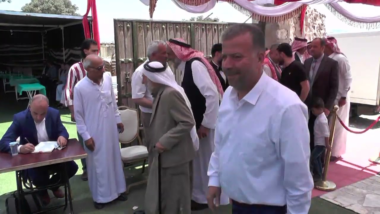 افراح عشيرة البعيجات