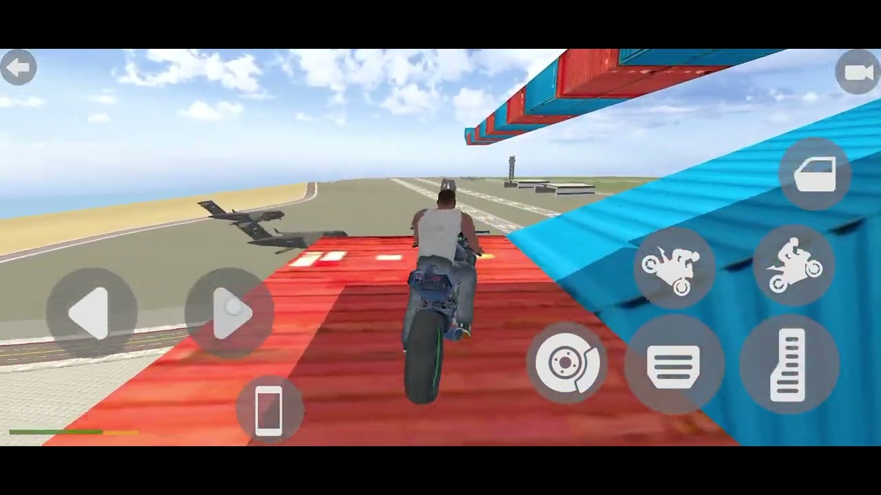 Indian gt5 bikes 3d me jump for bike 