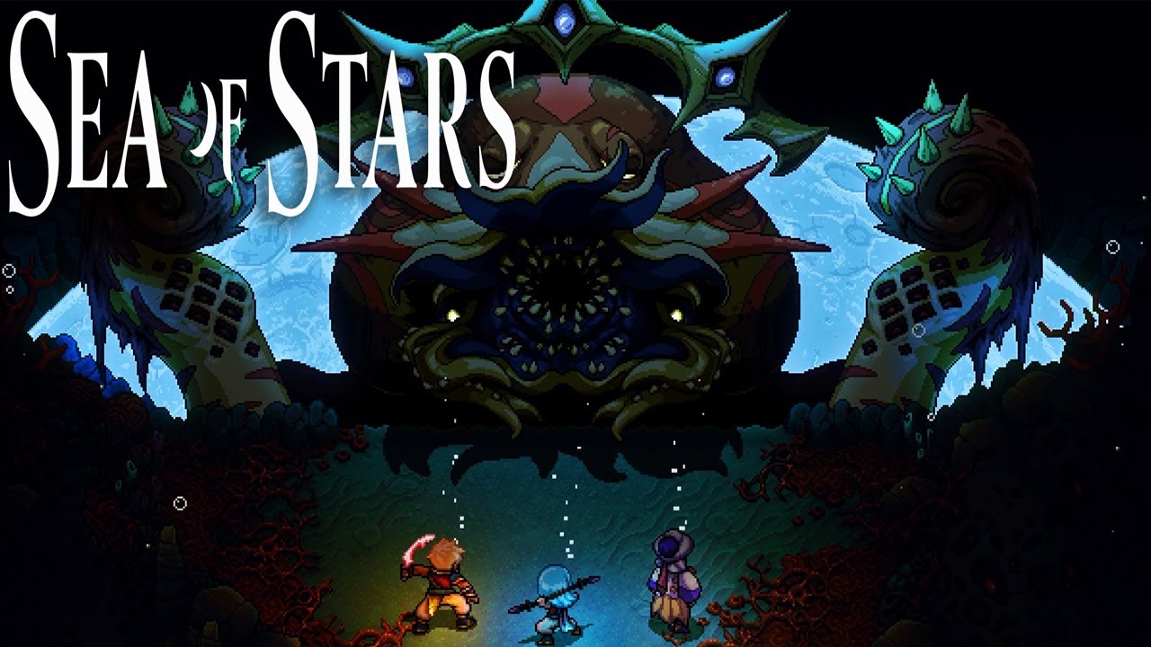 Sea of Stars pt. 32 