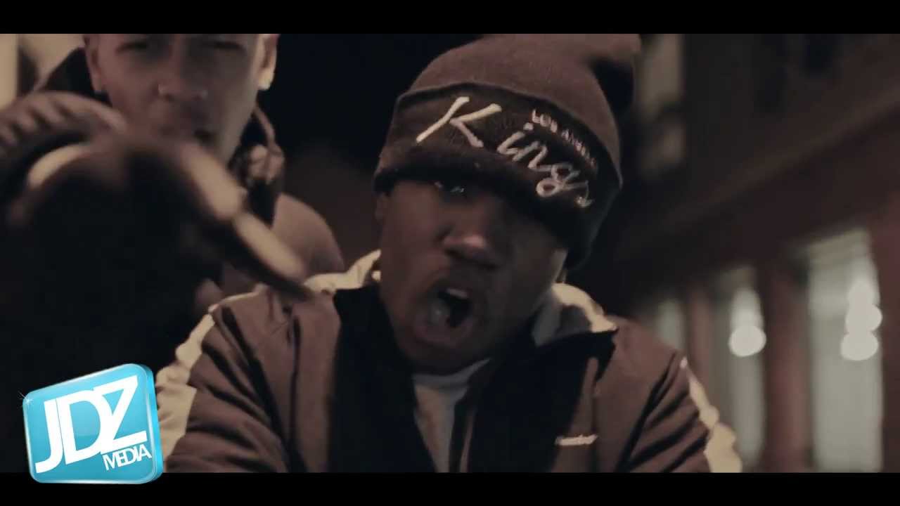 Statz - Test Statz [Music Video] | JDZmedia