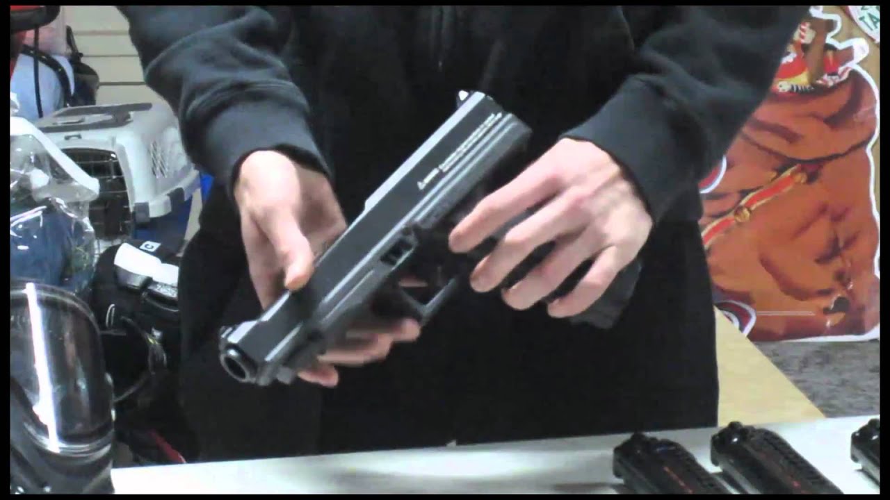 Paintball Marker: Tiberius T8.1 Review & Test Fire
