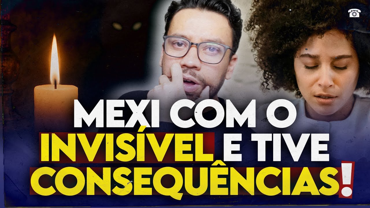 🔴Fiz um TRABALHO pra TRAZER minha EX de VOLTA... e acabei ENLOUQUECENDO! | RUFIS JR AO VIVO