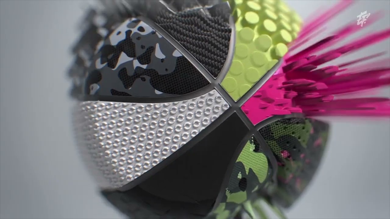 Ed Fergusson - Showreel 2026