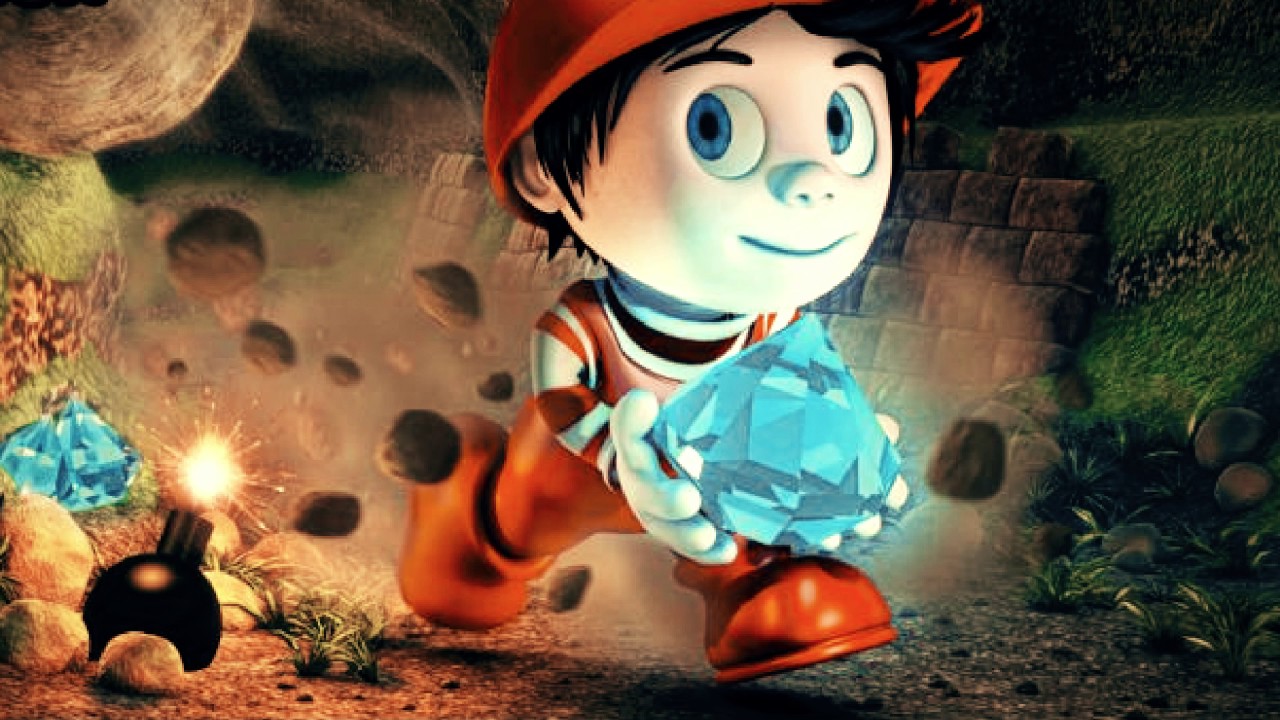 Boulder Dash - historia powstania - GameStories