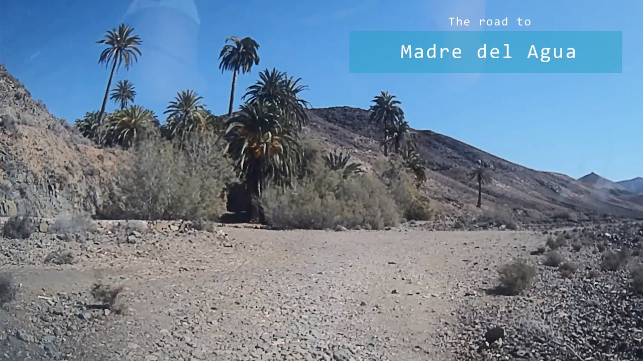 Madre del Agua
