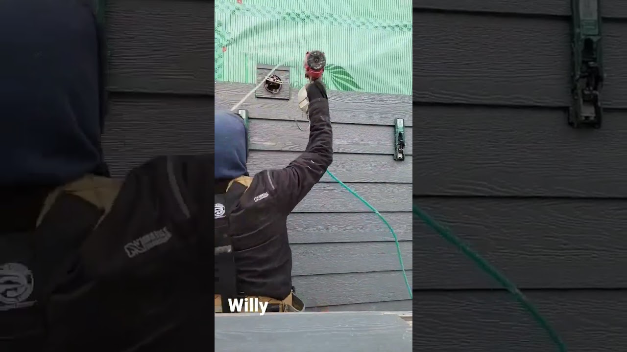lp smart siding expert finish #construction #tips #kick #homeexterior