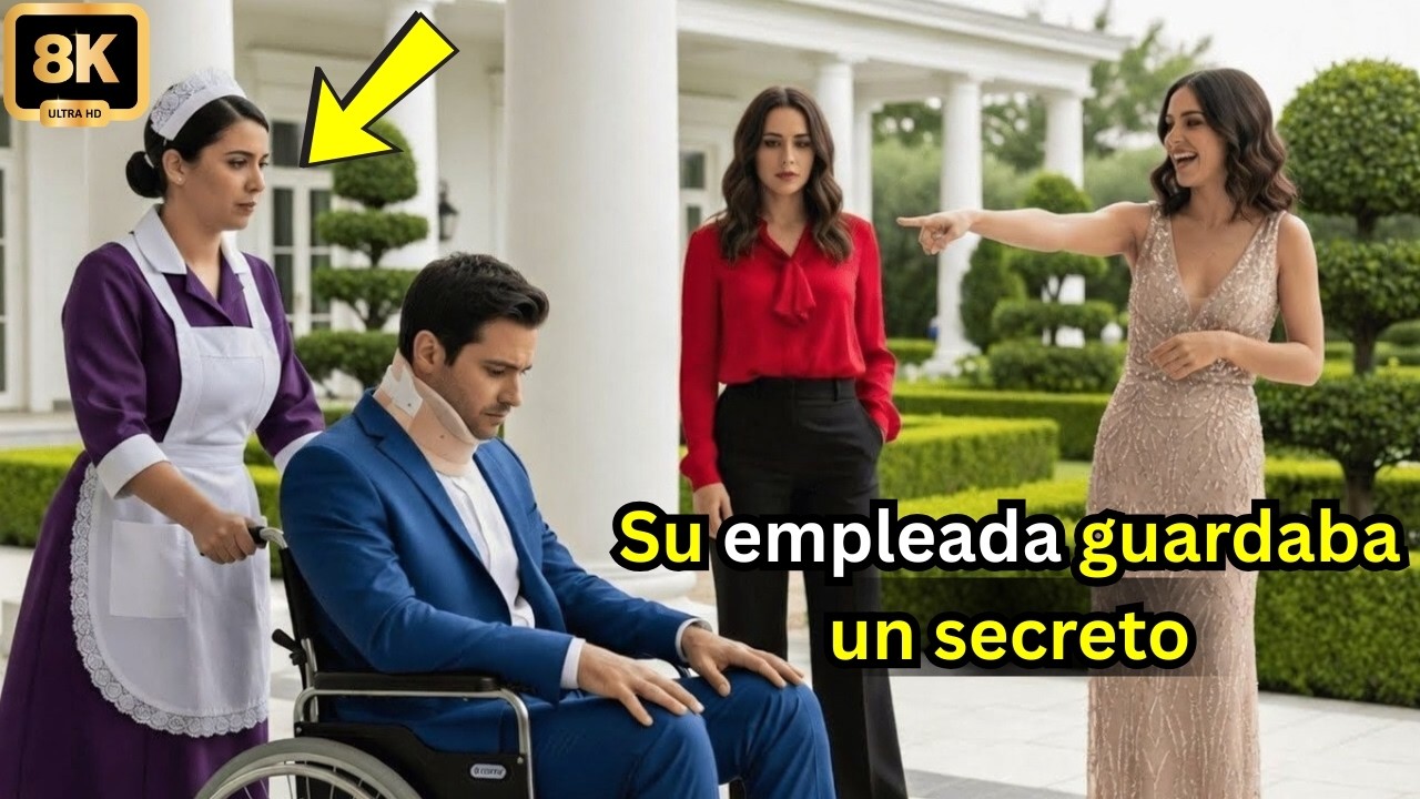 Millonario fingió quedar paralítico para probar a su novia, pero la verdad lo dejó en shock