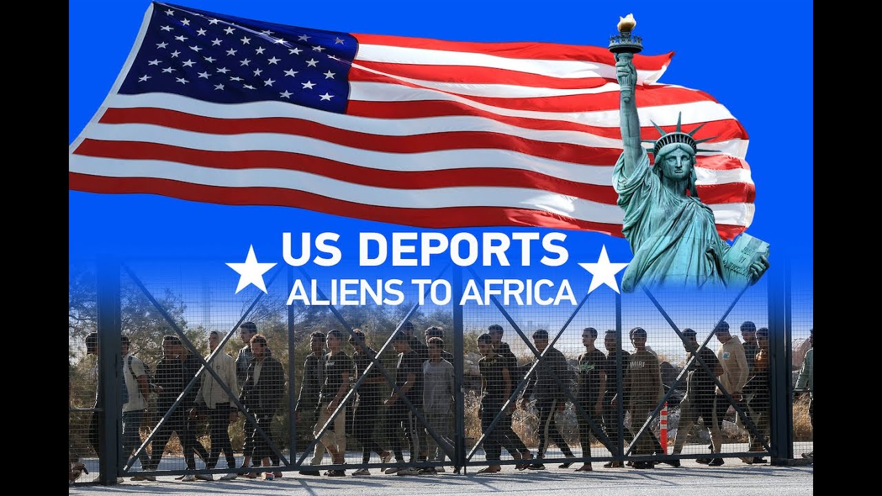 Talk Africa: Why are African countries accepting deported convicts of foreign extractions?