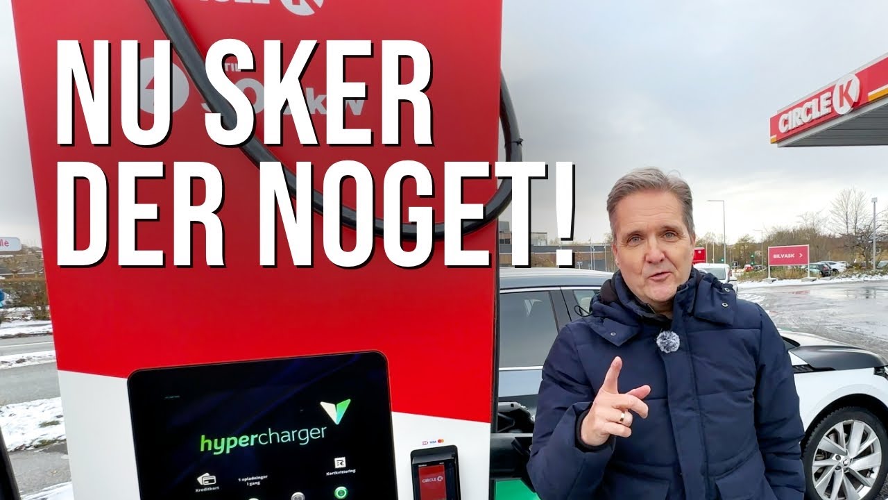 Opladning p&aring; farten er lige blevet meget lettere! ⚡️🔋