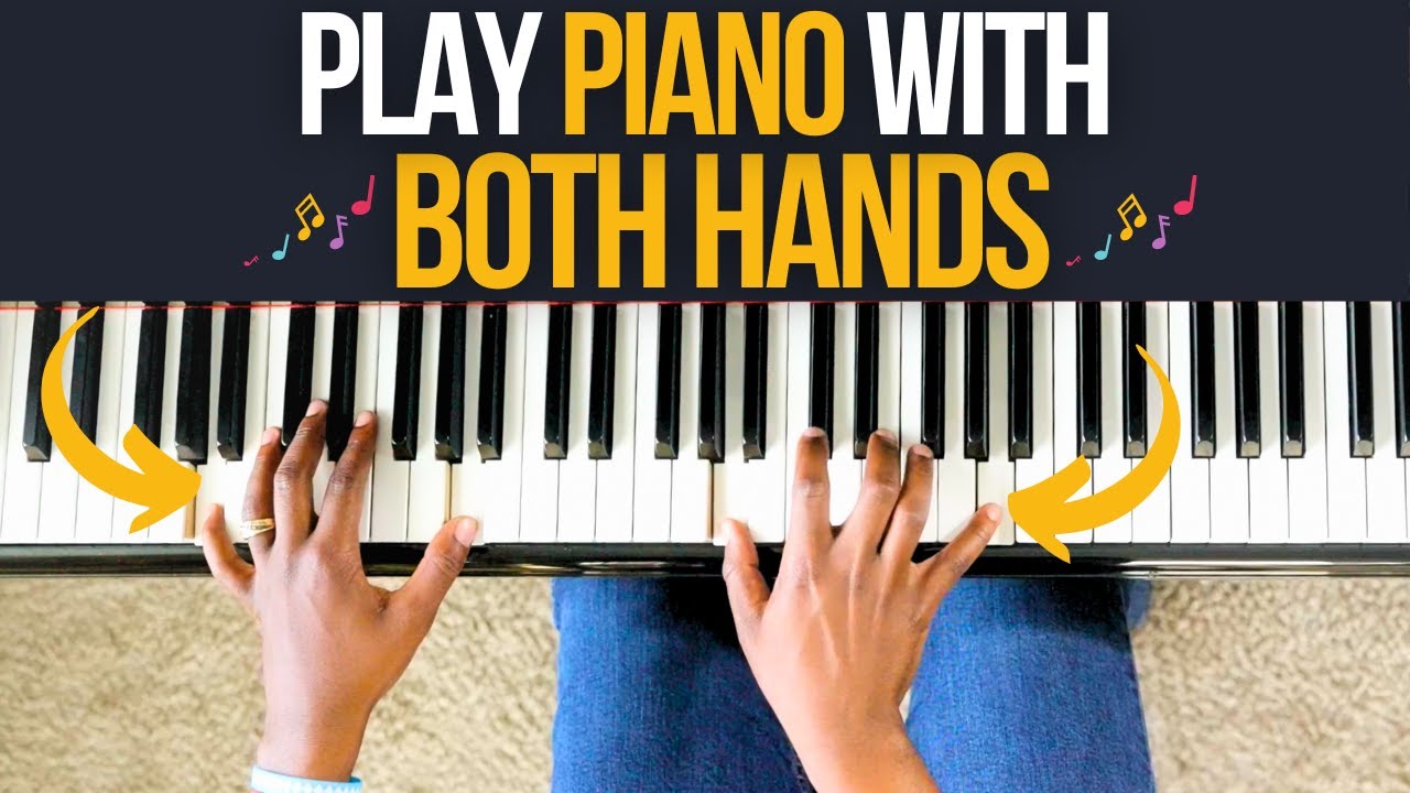 Play With 2 Hands On Piano (5 Exercises you NEED to Practice)