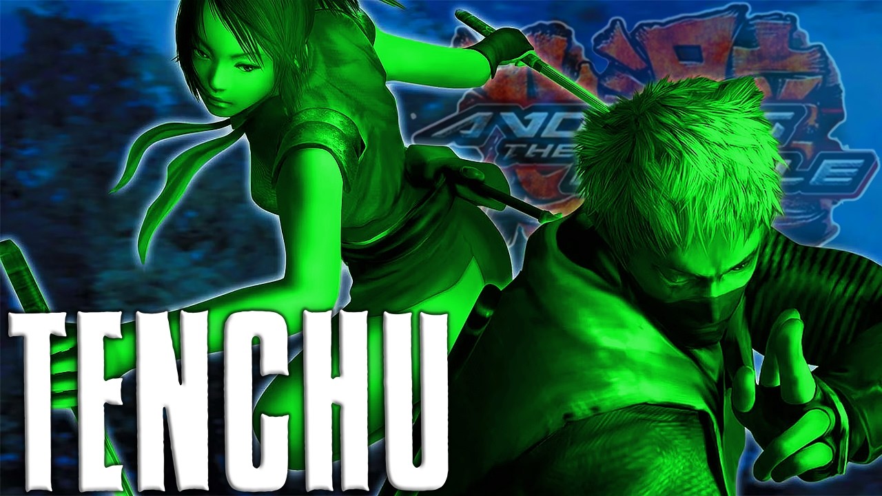 Aris Plays Tenchu - Highlights