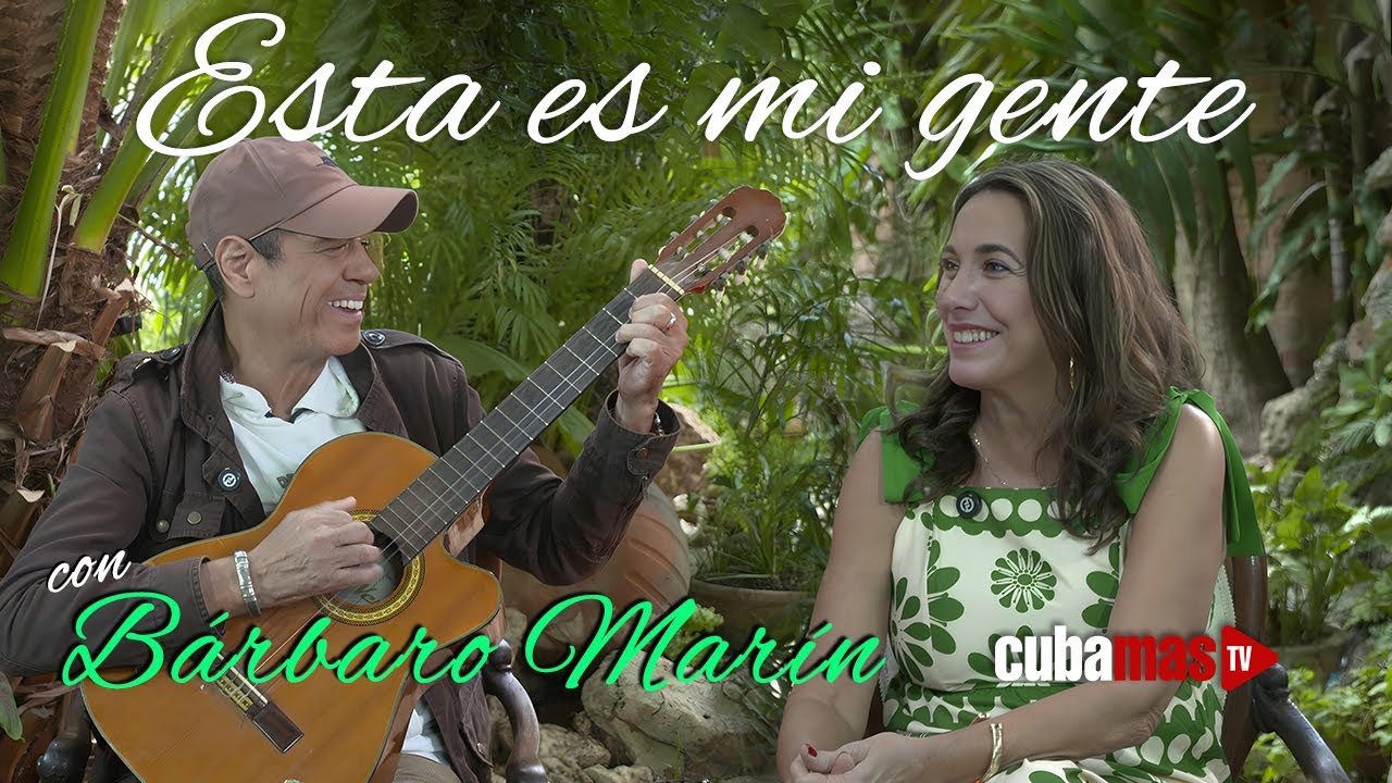ESTA ES MI GENTE:  