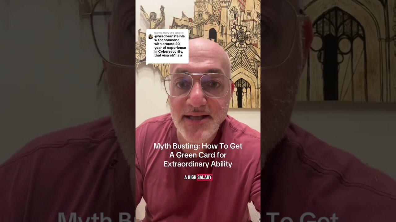 OS how to get a EB-1 Extraordinary Ability Visa