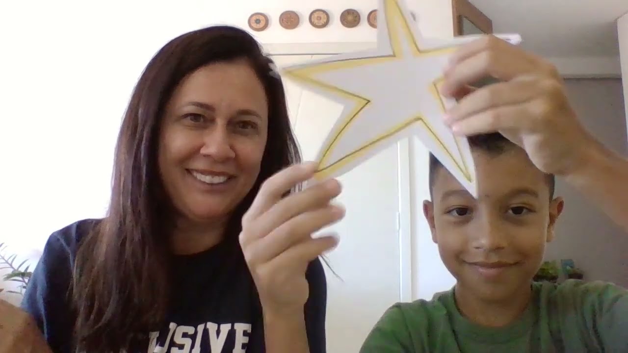 Como pegar uma estrela