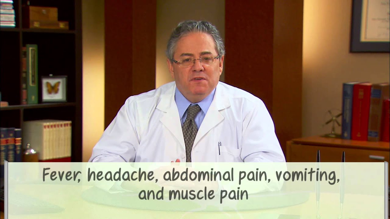 What are the Symptoms of Rocky Mountain Spotted Fever?