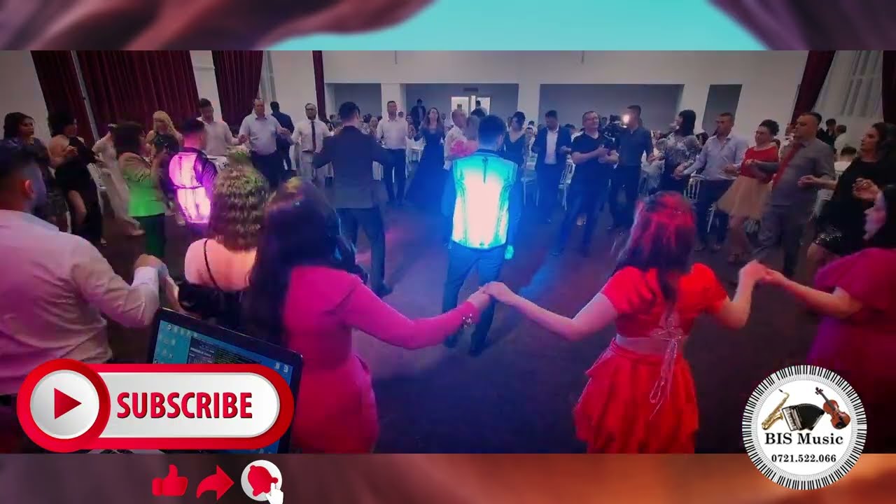 Nunta Prahova 2023 ❌️ BOGDAN IONESCU ❌️ BIS MUSIC ❌️ Muzica de petrecere 2023 ❌️ COLAJ hore 2023
