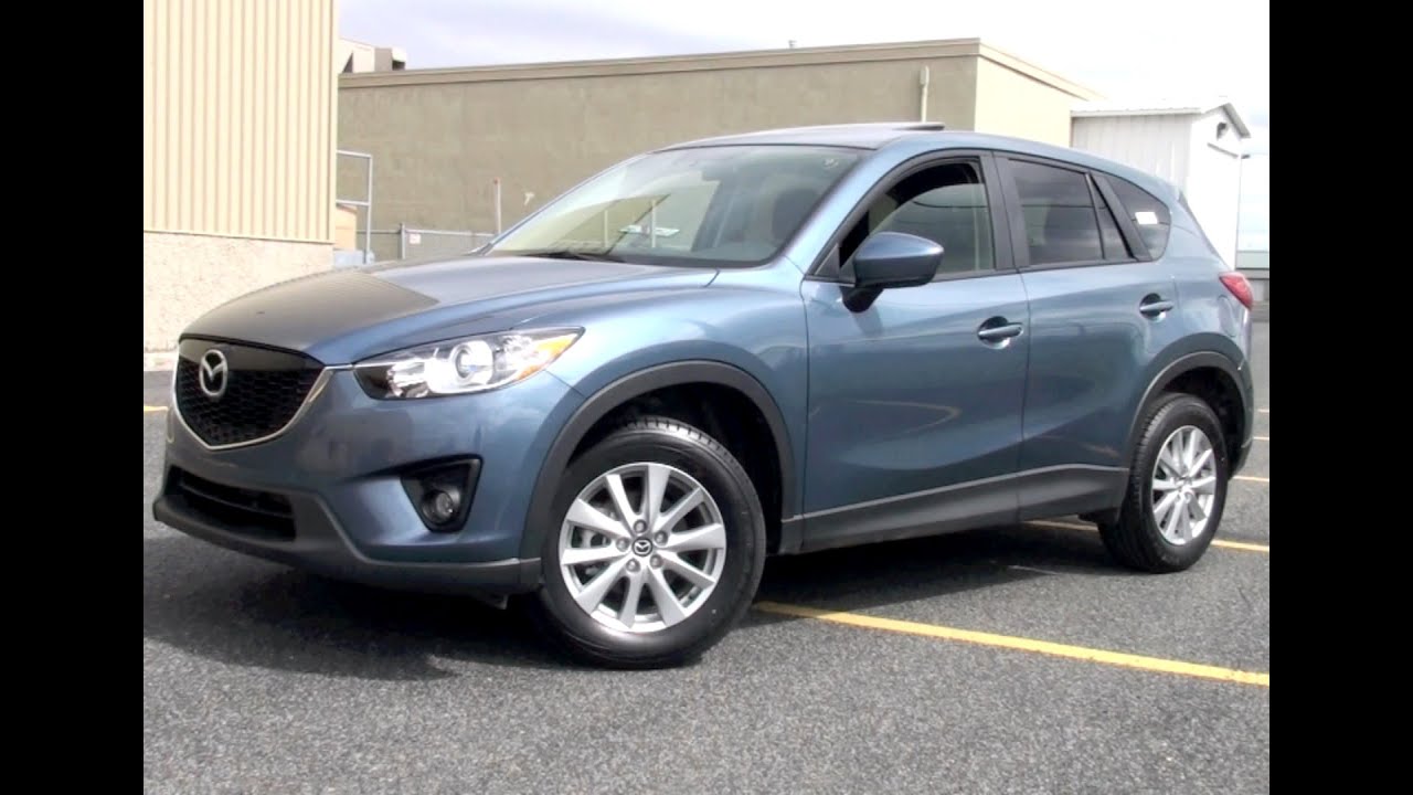 Mazda CX-5 GS 2014 - Longueuil Mazda Rive Sud de Montréal