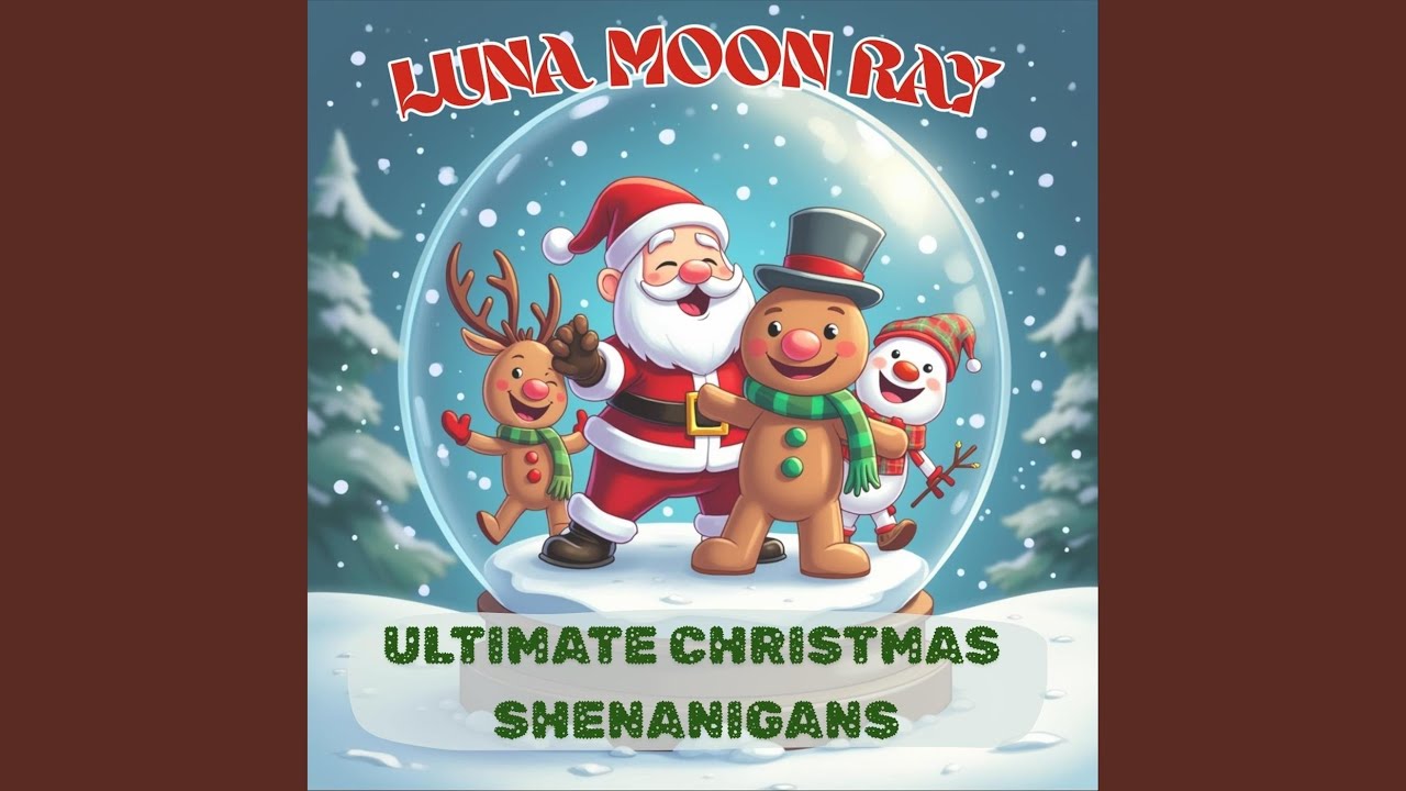 The Reindeer Who Couldn’t Stop Laughing