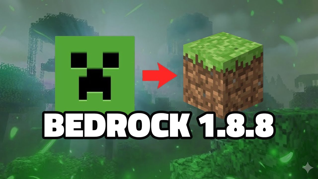APRENDA COMO PERMITIR QUE JOGADORES BEDROCK JOGUEM NA VERSÃO 1.8.8.