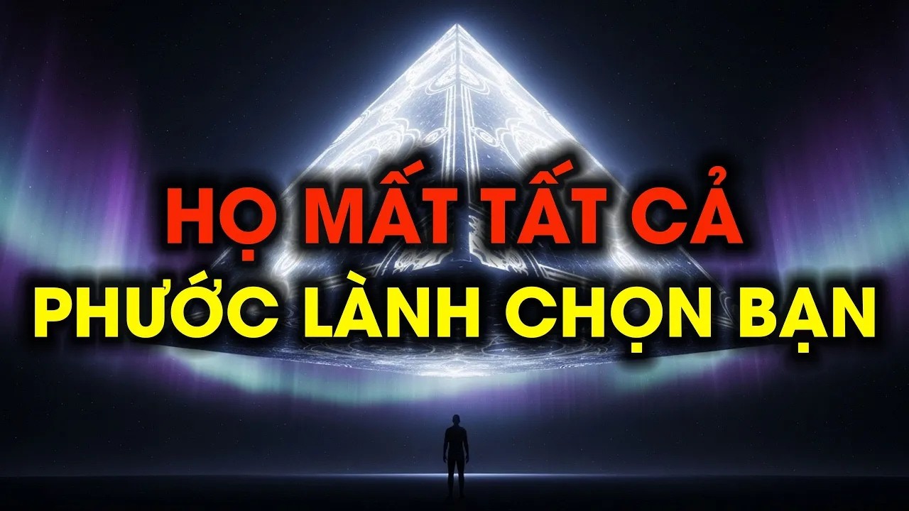 NGƯỜI ĐƯỢC CHỌN : HỌ ĐANG TRẢ GIÁ - PHƯỚC LÀNH GỌI TÊN BẠN #nguoiduocchon