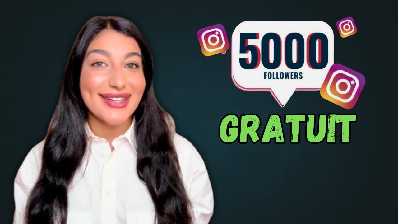 Comment AVOIR des Abonn&eacute;s sur Instagram RAPIDEMENT en 2025 (Facile)