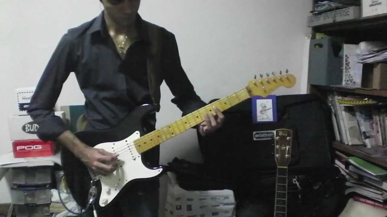 Fix You - Coldplay (guitar cover)