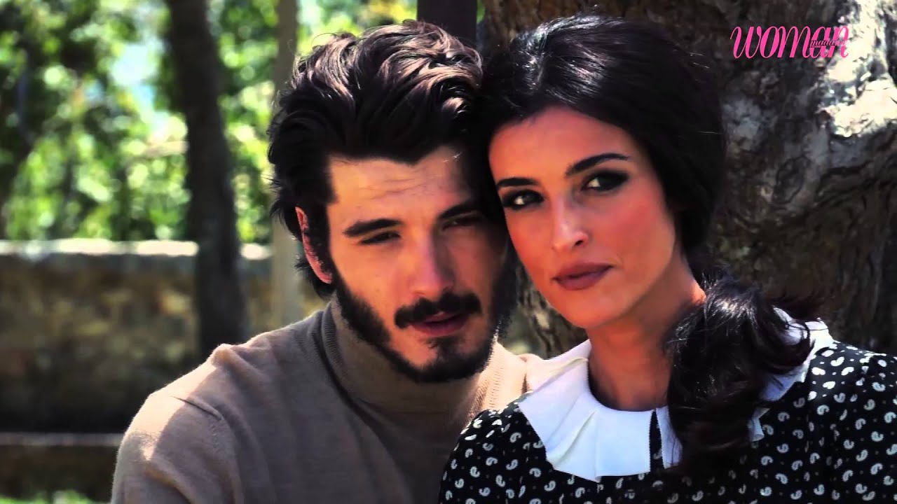 Making of Yon González y Blanca Romero