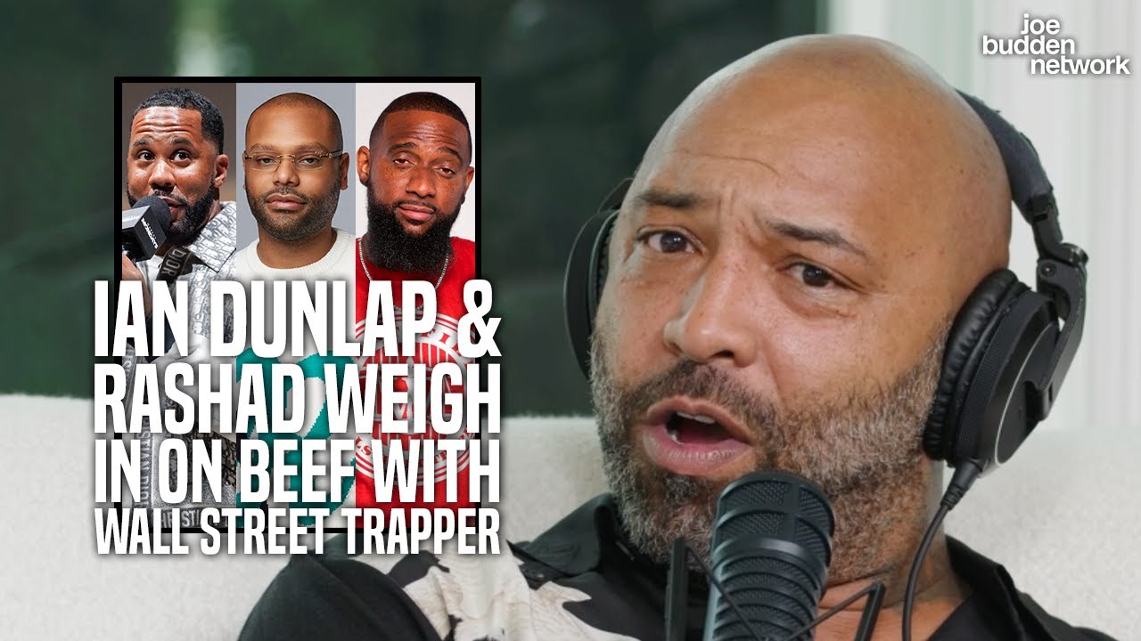 Ian Dunlap & Rashad from EYL Weigh in on Beef with Wall Street Trapper