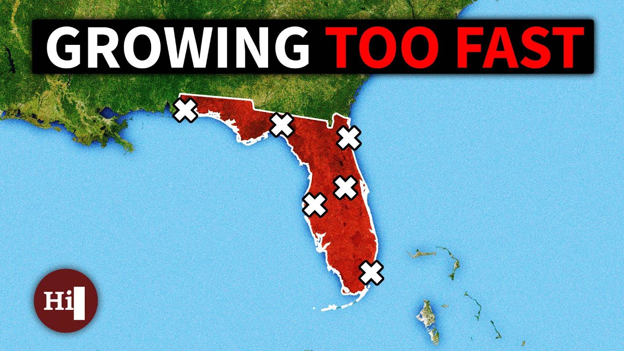 Something is Going Very Wrong in Florida