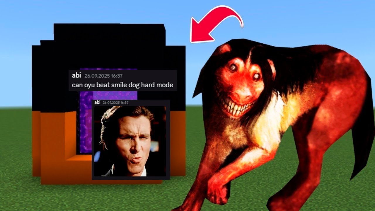 Smile Dog Hard Mode | Oblitus Casa 2.0