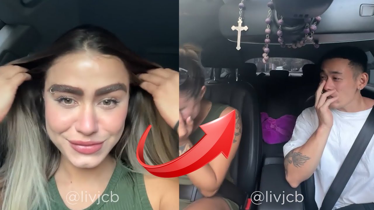 Ela TATUOU a sobrancelha e eu NÃO QUIS aceitar 😱