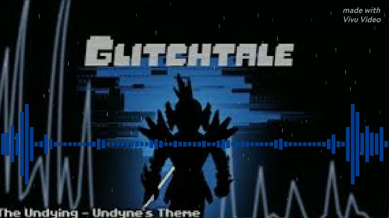 Glitchtale undyne theme 1(swoled reverd)