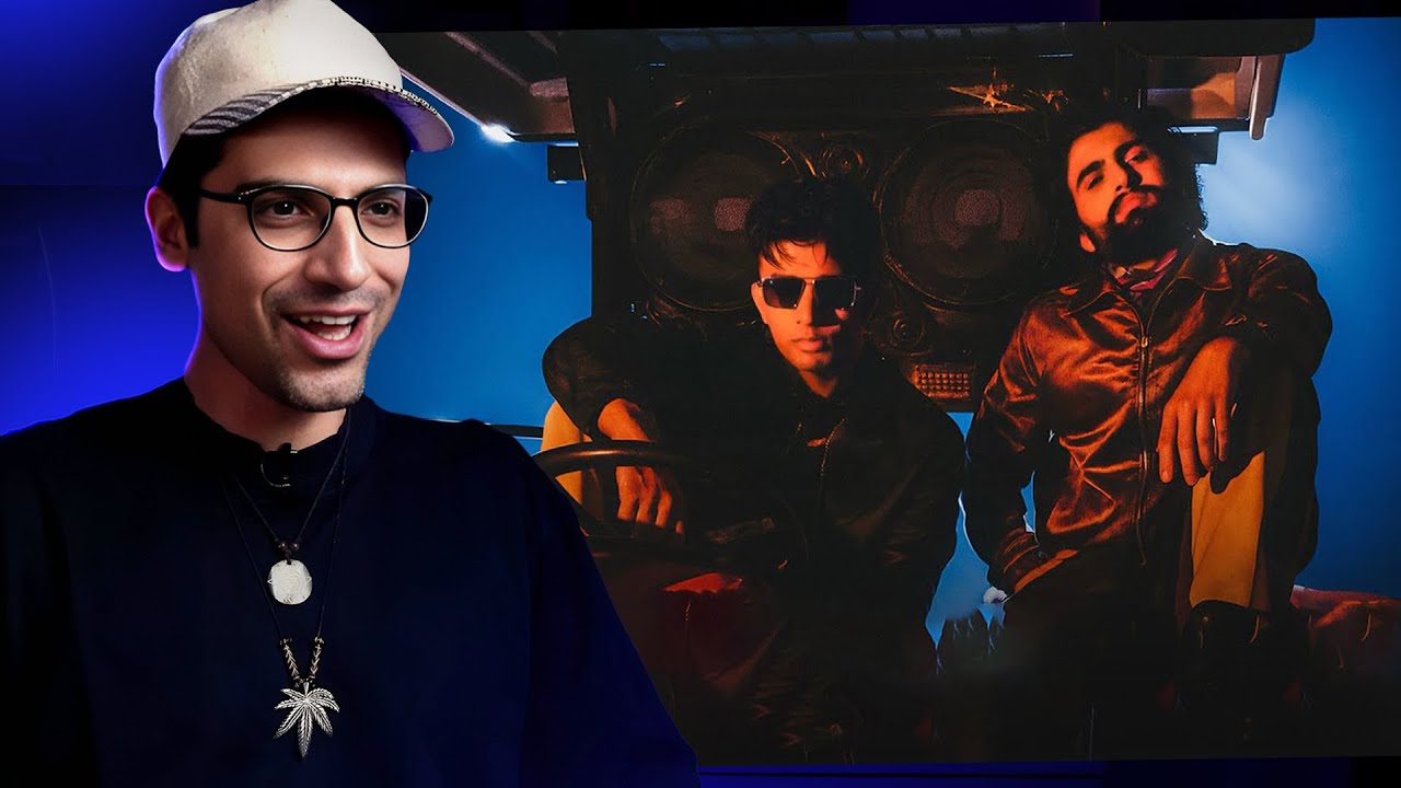 English x Haryanvi, Brilliant! | Tsumyoki x MC Square I Want It All (Reaction)