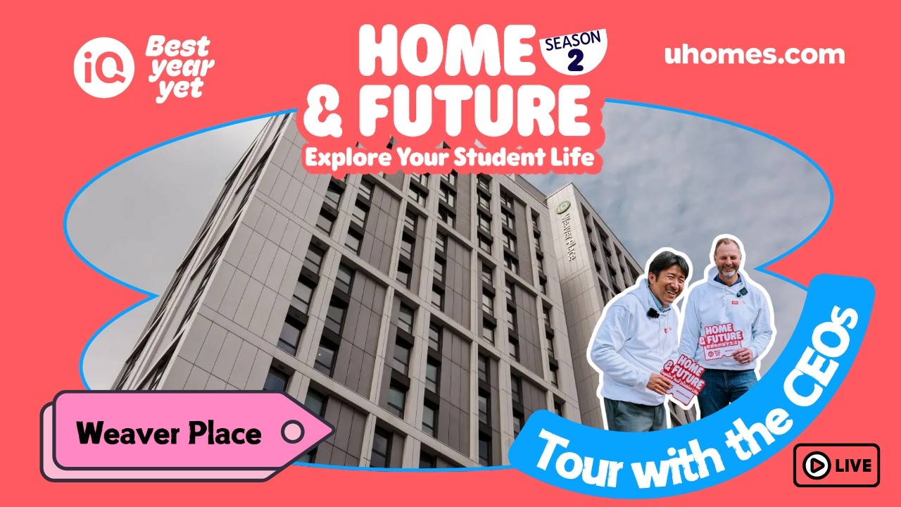 Home & Future Season 2 | iQ Weaver Place