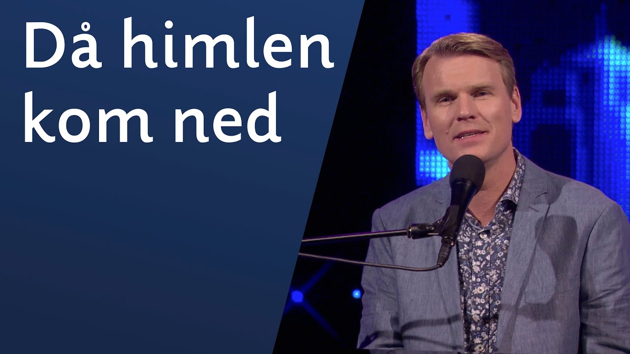 Då himlen kom ned - Sveinung Hølmebakk