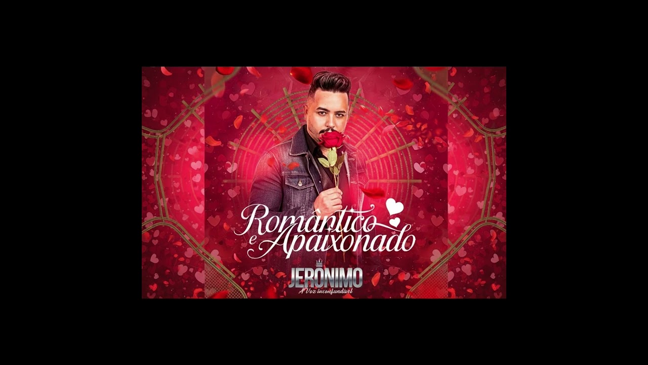 JER&Ocirc;NIMO -2026 CD COMPLETO 