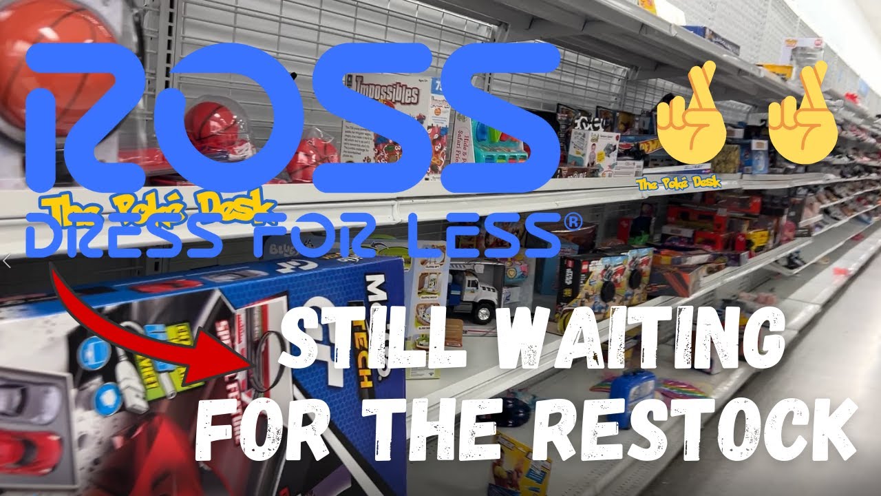 Toy Hunt at Ross Dress for Less 01.05.26 & 01.06.26 #toys #toycollection #rossfinds #toyhunt